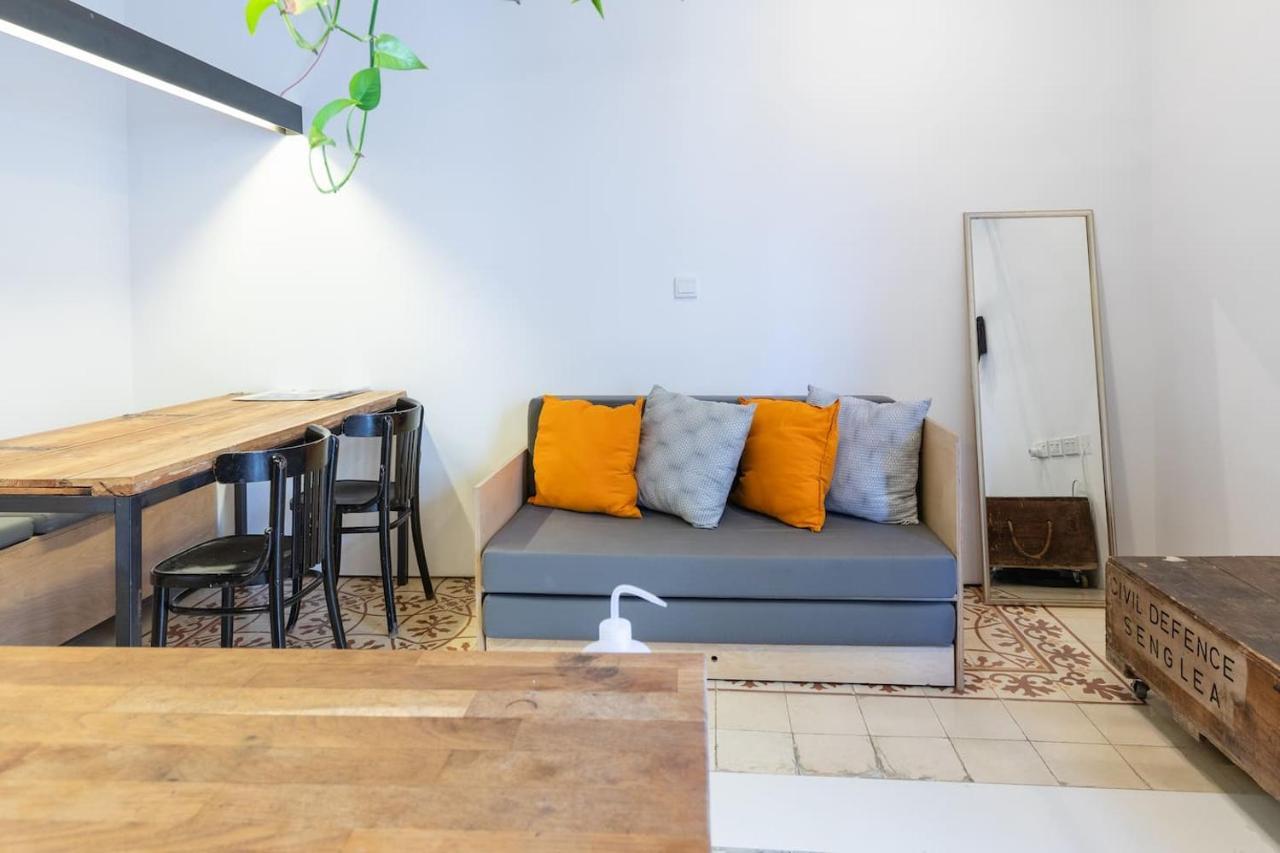 Апартаменты Micro Gzira Экстерьер фото